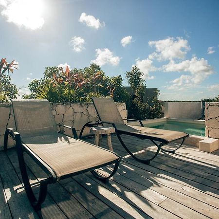 Vida Boho Apart 6 With Special Fee To Access Hotel Bardo Тулум Экстерьер фото